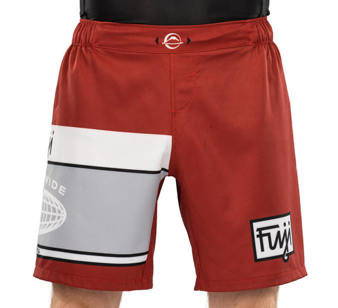 Fuji Electric Grappling Fight Shorts